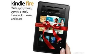 Dec 16gb Kindle Fire HD Wifi Tablet With Special