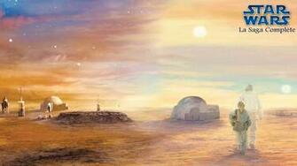 Enjoy Our Wallpaper Of The Month Tatooine Planet