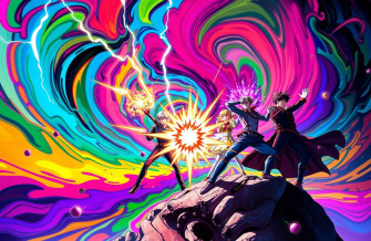 Jojo Bizarre Adventure Wallpaper
