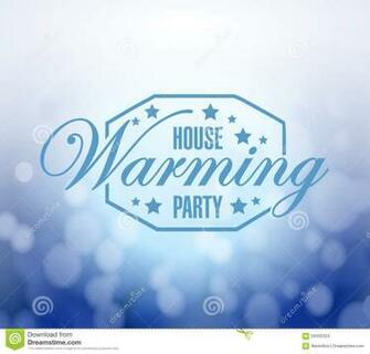 Best House Warming Background