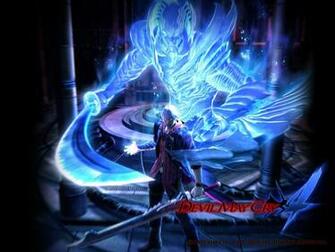 Devil May Cry Wallpaper