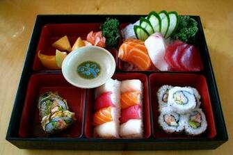 Bento Box 3d Wallpaper For Desktop