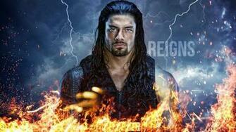 HD Wallpaper Roman Reigns Wwe