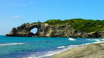 Boriken Playa Punta Ventana En Guayanilla