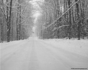 Snow Storm Wallpaper Outdoors