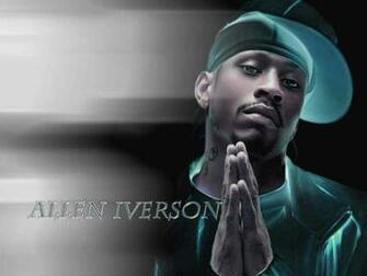 Allen Iverson New HD Wallpaper