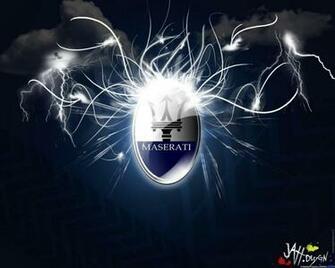Maserati Logo Auto Cars Concept