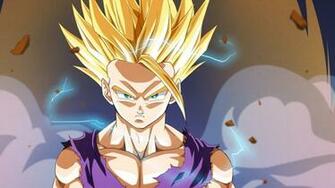 Super Saiyan Goku Wallpaper