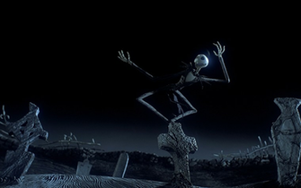 Jack Skellington The Nightmare Before Christmas Wallpaper