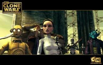 Padme Amidala From The Clone Wars Wallpaper Click Picture For High