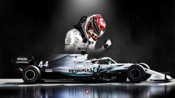 HD Wallpaper Formula Mercedes Benz F1 Lewis