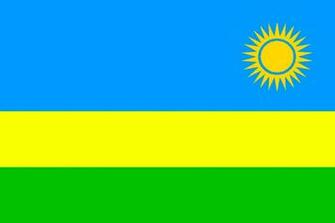 Rwanda Countries Flag Wallpaper Desktop Ongur
