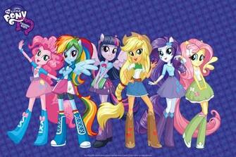 Equestria Girls Wallpaper By Sarahthehedgehog1231