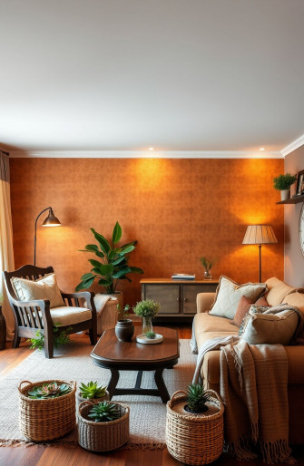 Brown Paper Wallpaper