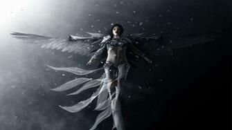 Crying Angel Wallpaper MixHD
