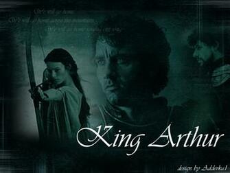 King Arthur Wallpaper