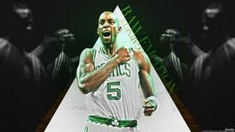 Kevin Garnett Celtics Wallpaper Wallpup