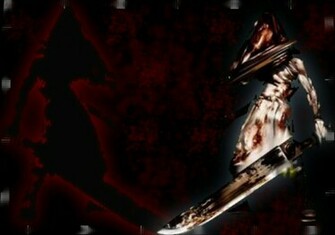 Pyramid Head Wallpaper By Macawnivore