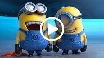 Despicable Me Minion Screensaver For