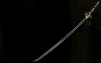 Katana Wallpaper Simple Dark By Assassin00