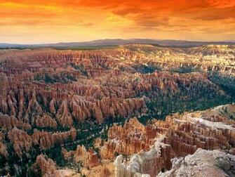 Bryce Canyon National Park Wallpaper X Net
