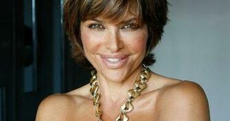 Top Lisa Rinna Short Shag Wallpaper