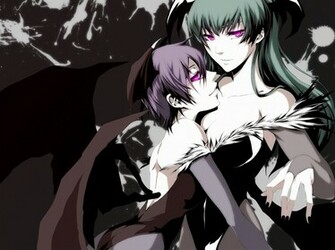 Lilith Morrigan Wallpaper
