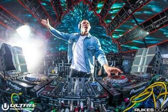 Ti Sto Ultra Music Festival Miami Live Tracklist