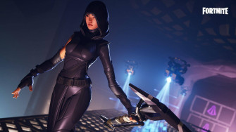 Fortnite Girl Wallpaper