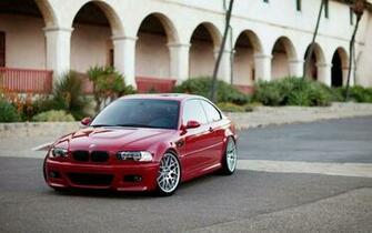 Bmw E46 M3 Wallpaper