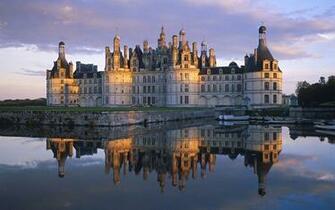 Medieval Castle Desktop Wallpaper HD
