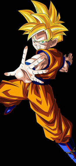 Gohan Super Saiyan Wallpaper