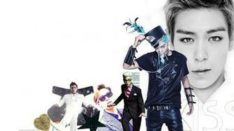 Dragon Bigbang Hip Hop K Pop Korean Kpop Wallpaper Background