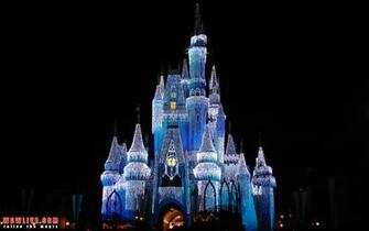 Cinderella Castle Desktop Wallpaper