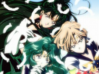 Sailor Moon Wallpaper Uranus