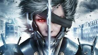 Metal Gear Rising Revenge Full HD Desktop Wallpaper 1080p