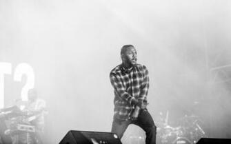 Kendrick Lamar Wallpaper Top Background