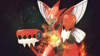 Mega Scizor By Nicothereaper