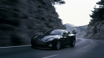 Aston Martin V12 Vanquish Wallpaper Cool Cars
