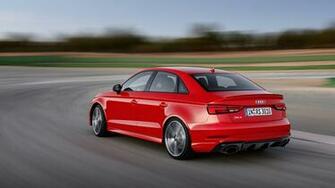 Audi Rs3 Sedan Wallpaper HD Image Wsupercars