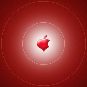 Wallpaper Weekend Apple Logo Valentine S Walls For iPhone And iPad
