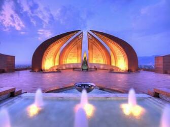 Pakistan Monument Shakar Parian Wallpaper Islamabad HD