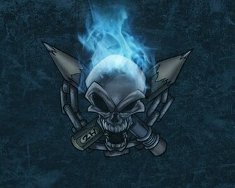 HD Wallpaper Cool Flames