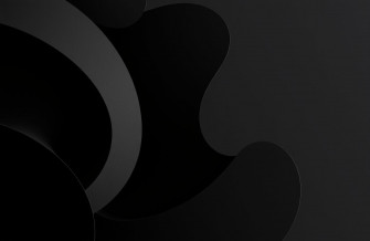 Dark Minimalist Wallpaper