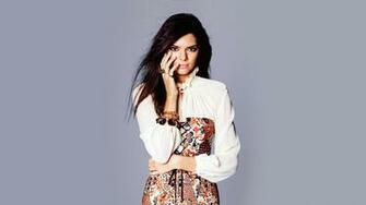 Kendall Jenner Desktop Wallpaper