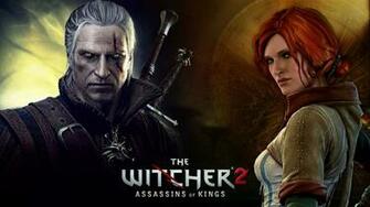 Witcher Triss Wallpaper By Konrasd