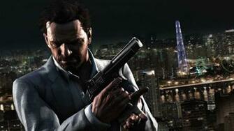 Wallpaper Max Payne Jpg