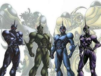 Guyver Wallpaper