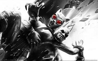 Batman Arkham City Wallpaper Game HD Desktop