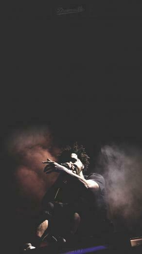 J Cole Mobile Phone Wallpaper On